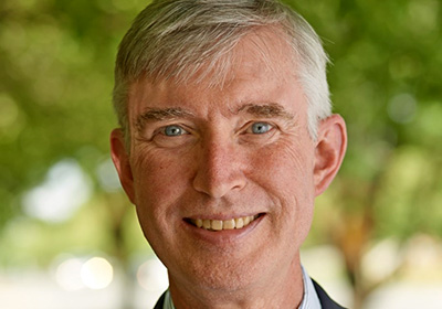 Dean Nicholas Morrison, Caine College of the Arts