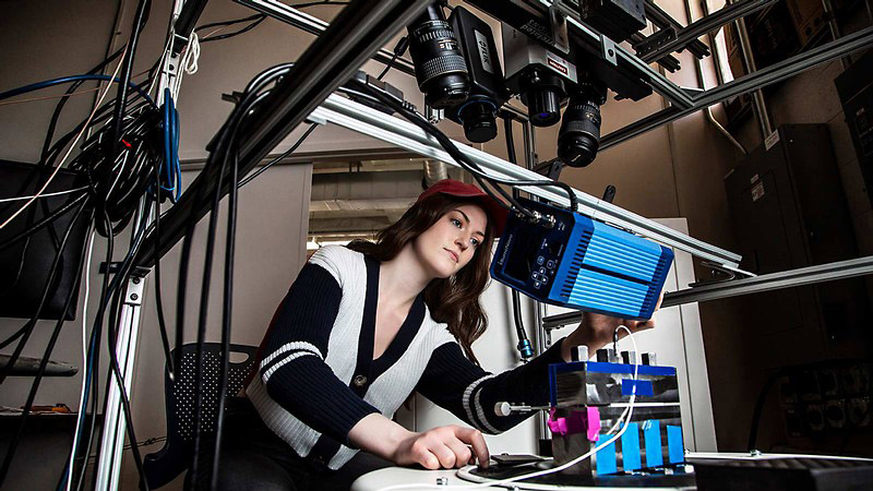 Photo of Alexandra Loftin