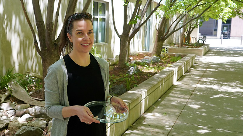 Photo of Janice Brahney