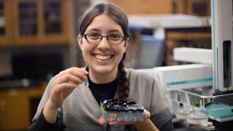 Photo of Leslie Forero