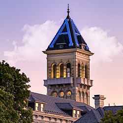 Old Main Tower