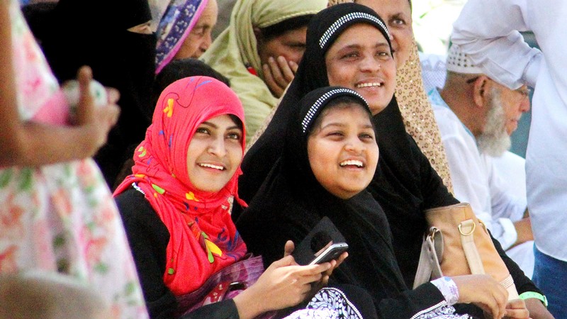Bangladeshi women