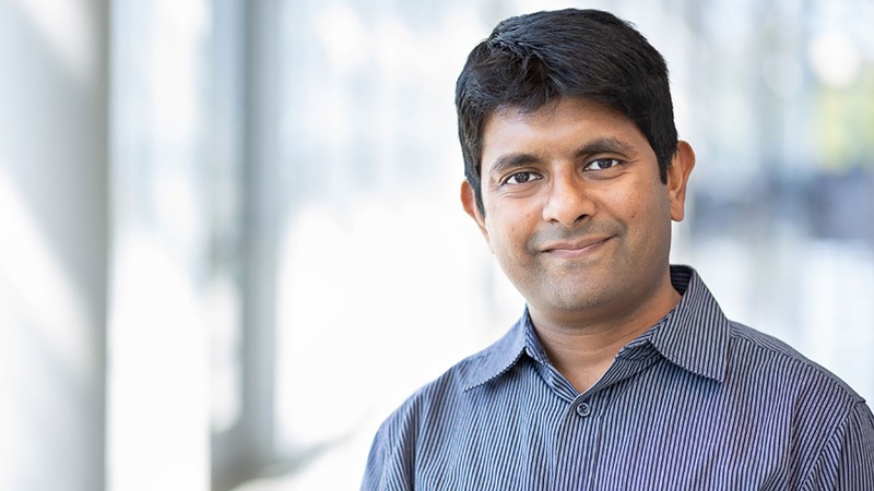 USU computer scientists Mahdi Nasrullah Al-Ameen