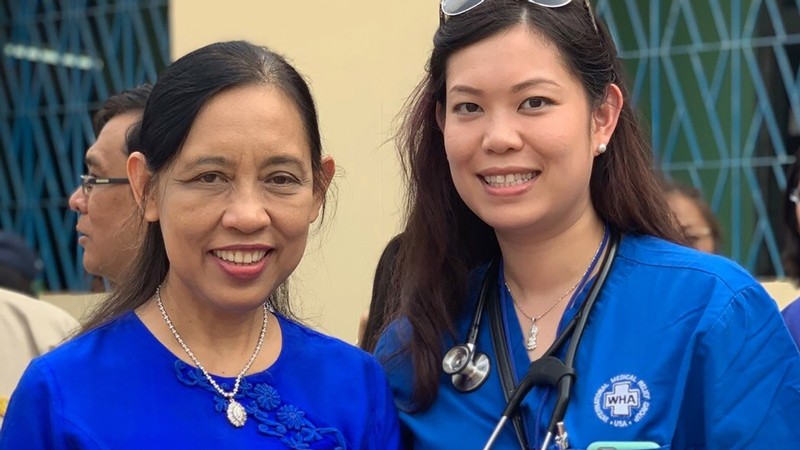 Physicians in Myanmar