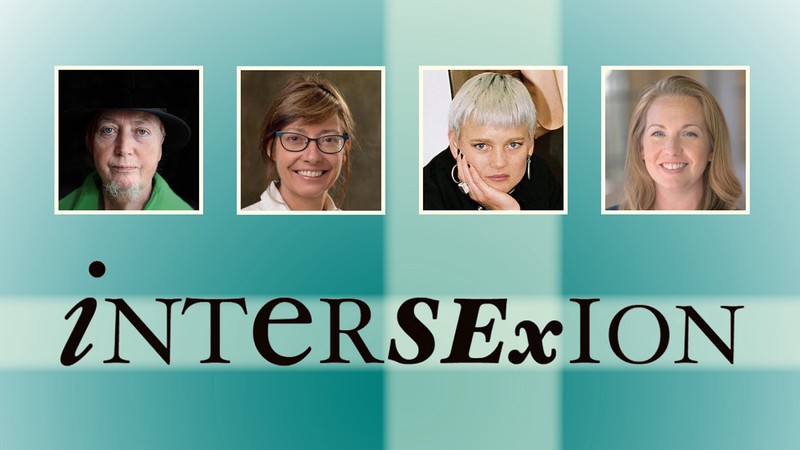 Intersexion panelists.