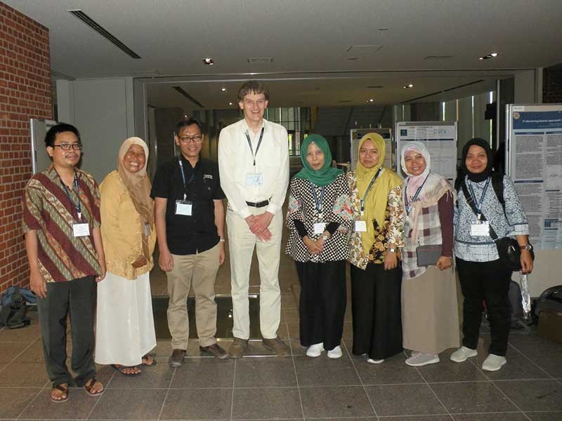 IASC Conference Attendees