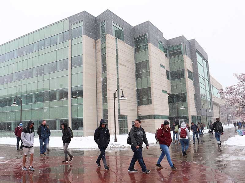 USU Life Sciences Building