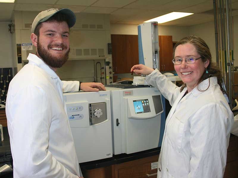 USU chemists