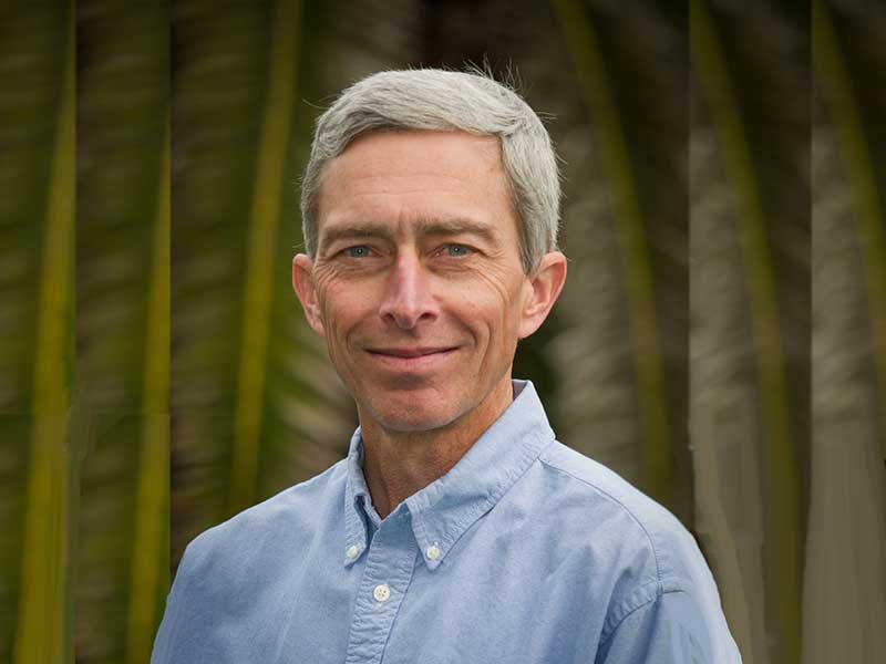 USU associate dean Greg Podgorski