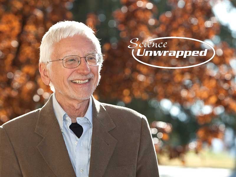 USU physicist David Peak