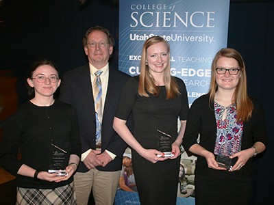 Science undergraduate awardees