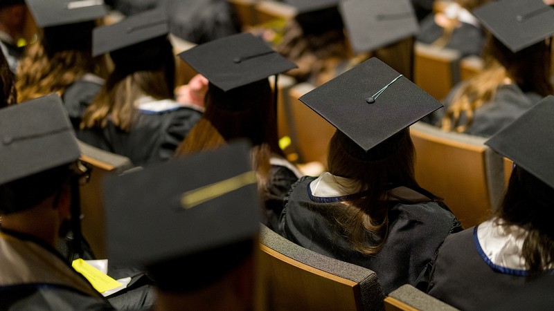 USU Eastern Graduation
