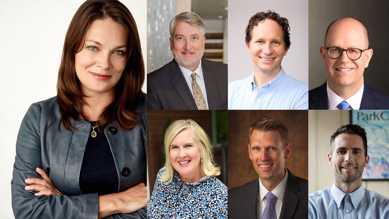 Alumni board members.