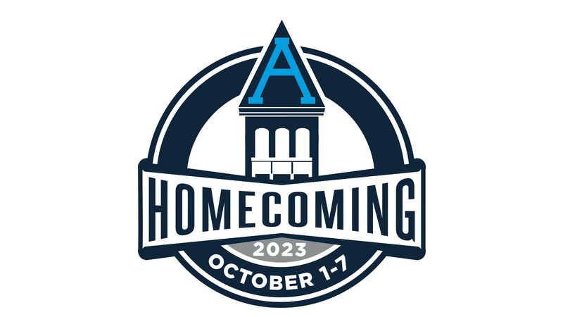 Text Reads: October first through seventh.