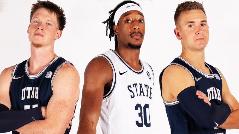 Max Shulga, Dan Akin and Steven Ashworth.