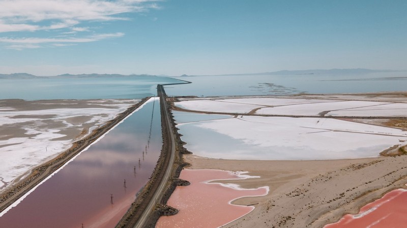 The Great Salt Lake