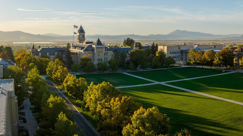 Old Main