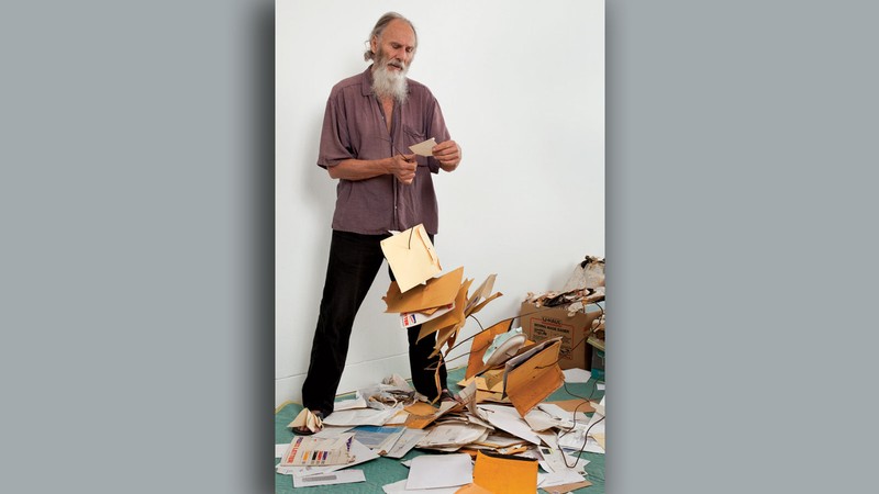 George Herms