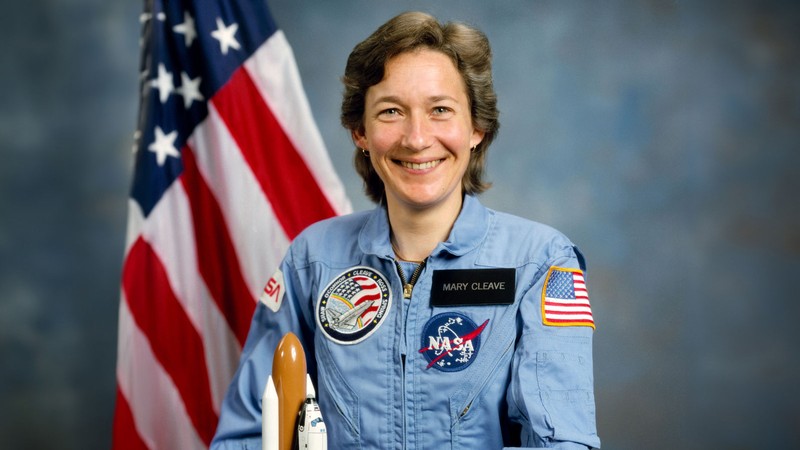 Mary Cleave