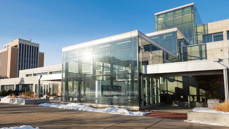 USU Merrill-Cazier Library