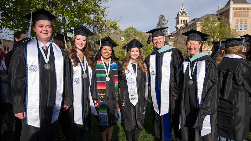 2024 Commencement