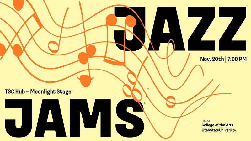 Text Reads: 7 p.m. November 20th. TSC Moonlight Stage.