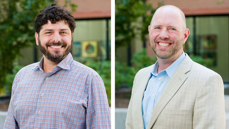David Feldon and Shawn Whiteman.
