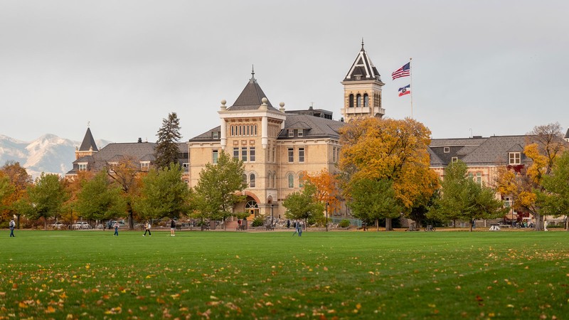 Old Main.