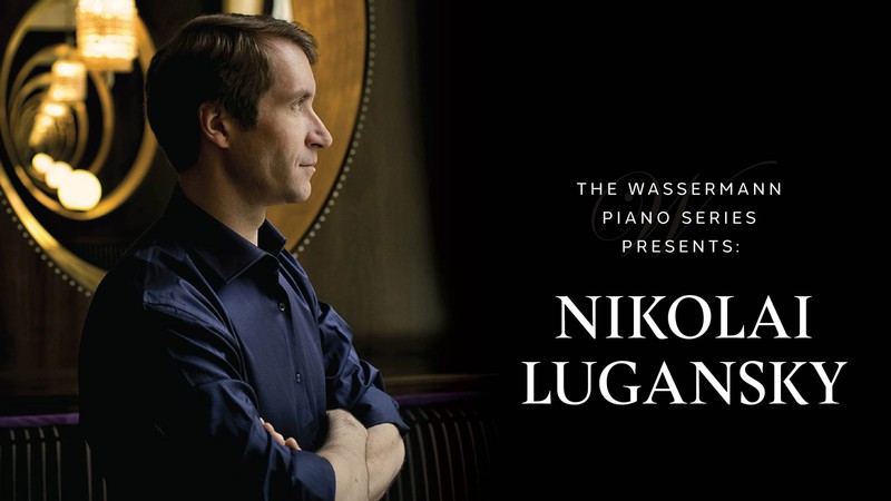 Nikolai Lugansky.