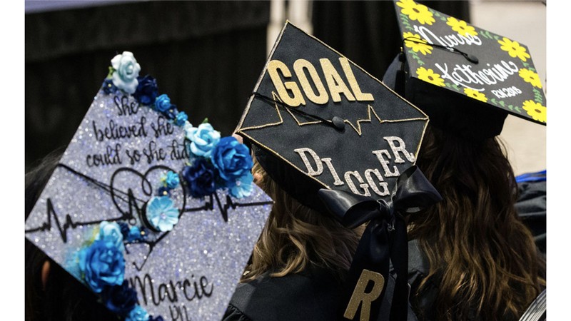 2018 Commencement USU Uintah Basin