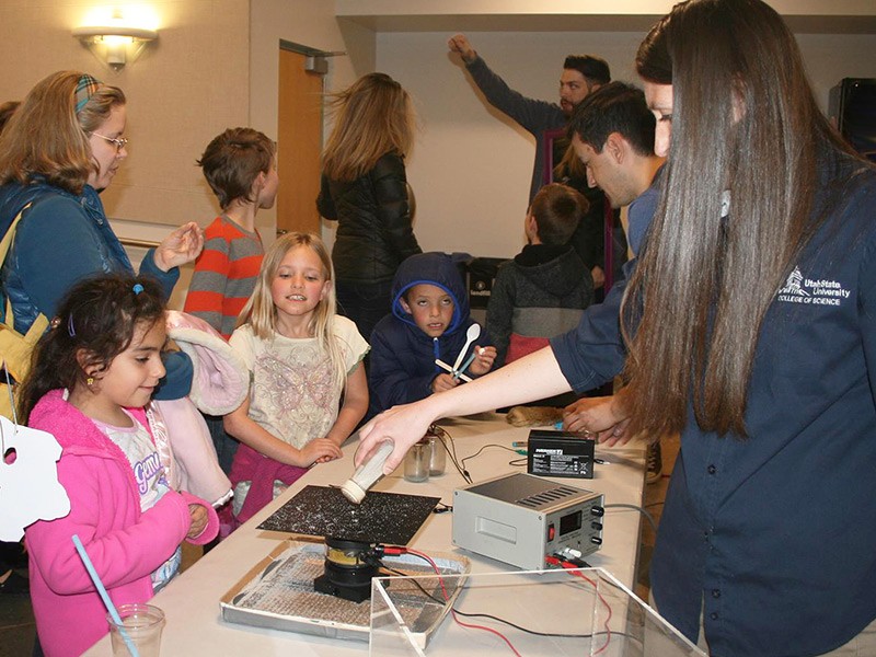 Science learning activities