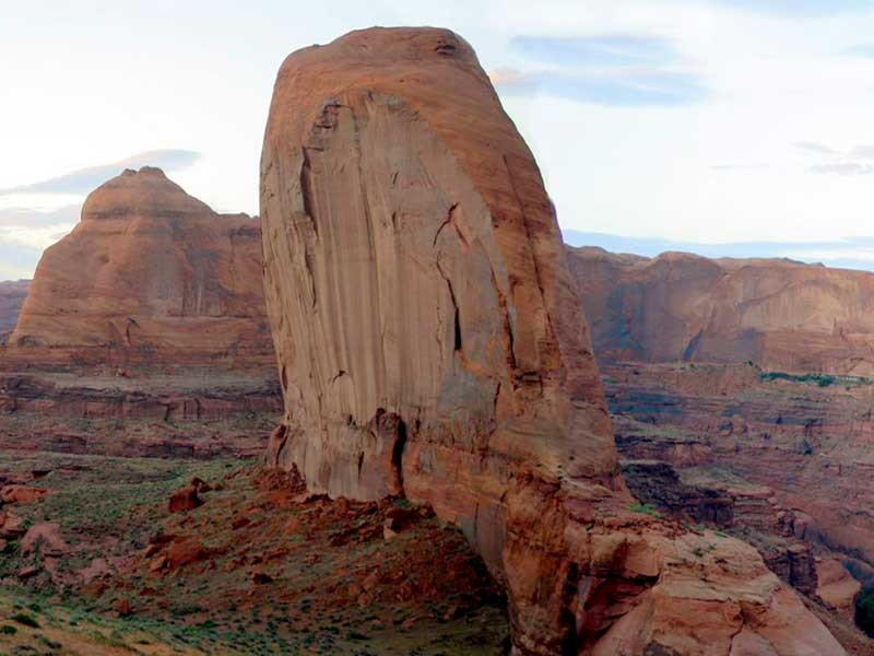 Coyote Gulch in GSENM
