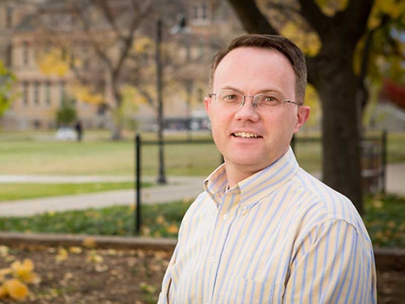 USU statistician John Stevens