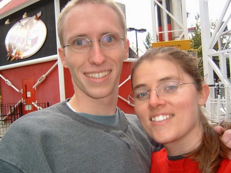 Joseph and Amanda Otterstrom