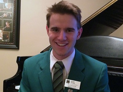 Jacob Jensen in Washington, D.C.