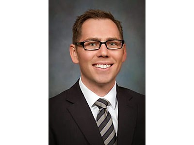 Pual Hill, USU Extension 4-H agent