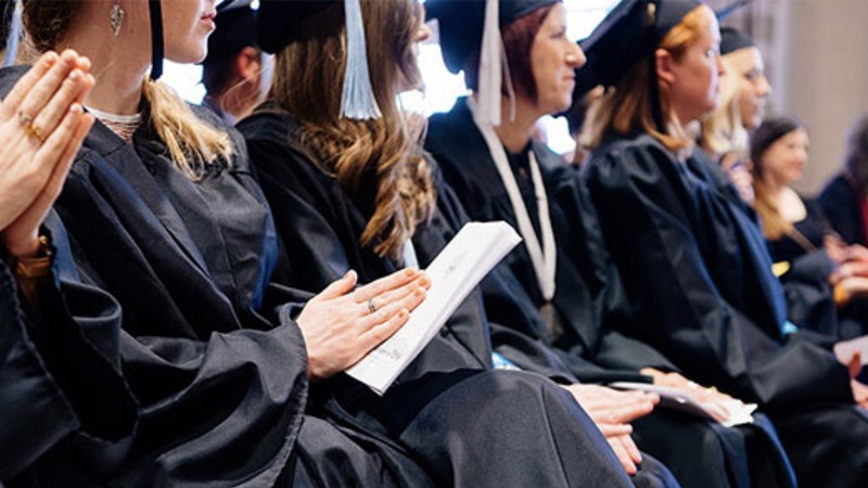 2020 Commencement USU Moab