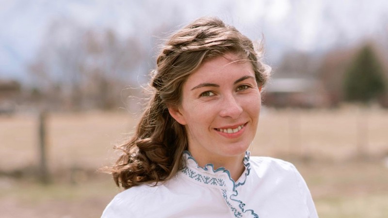 USU Goldwater Scholar Jenny R. Whiteley