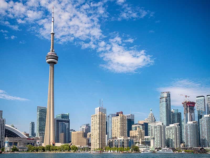 Toronto, Canada skyline