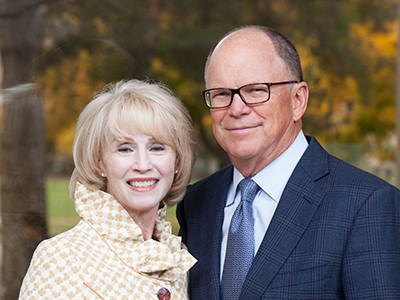 James and Bonnie Quigley