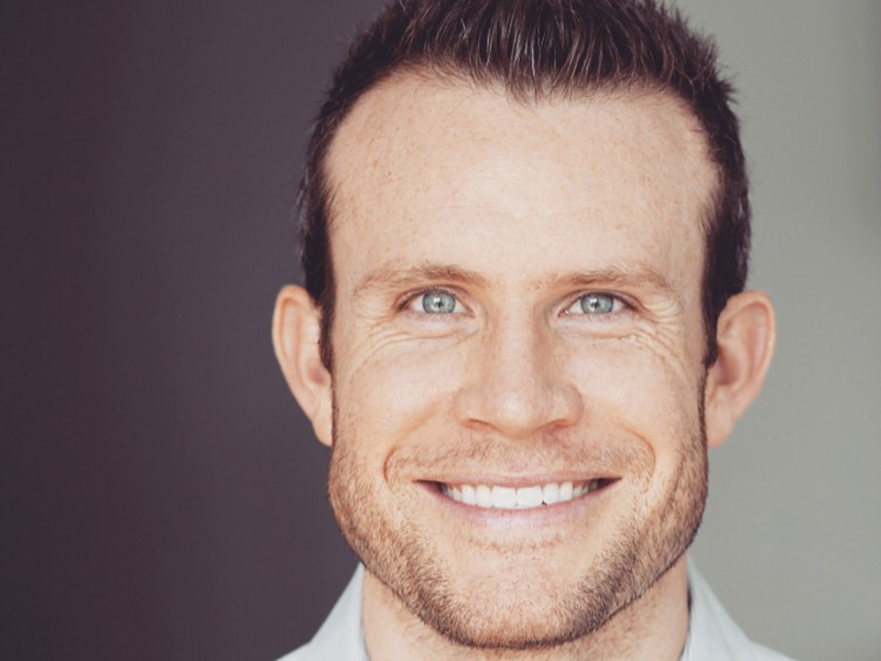 Adam Nielsen, Young Alumnus