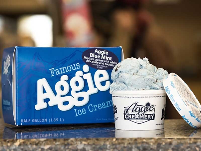 Aggie Ice Cream