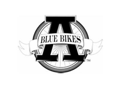 Aggie Blue Bikes logo