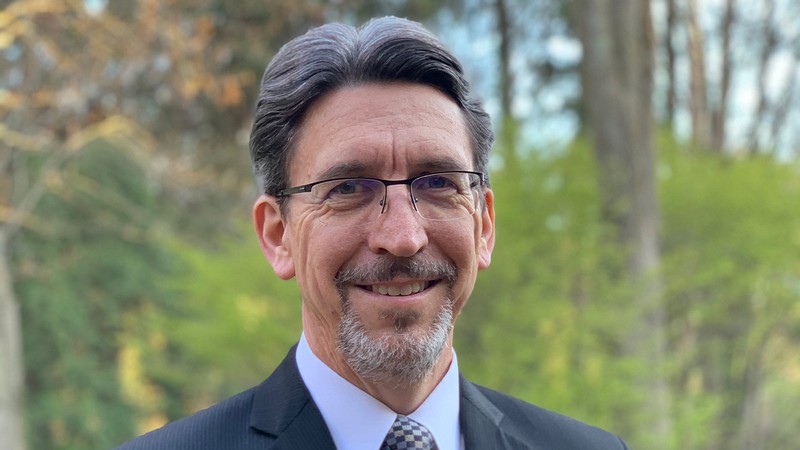 Alan L. Smith, Dean for Emma Eccles Jones College of Education & Human Services.