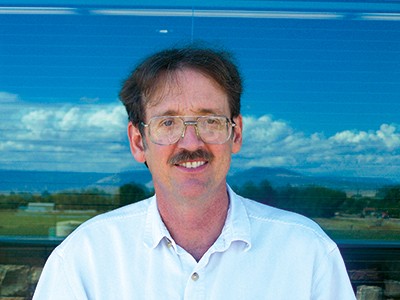 Alan Blackstock