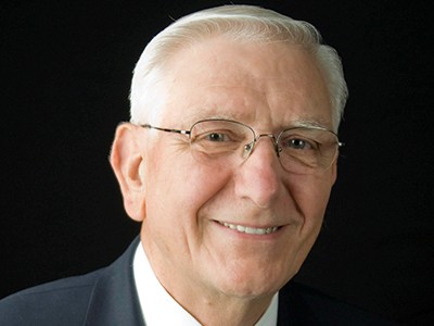 Alan J. Steed