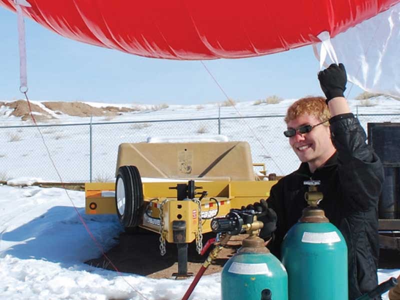 Air quality research