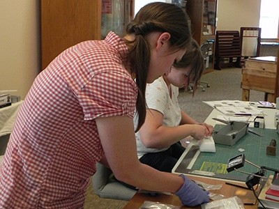 USU’s Museum of Anthropology