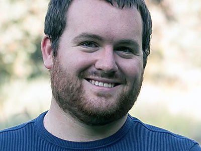 USU student Joshua Wagner, 2015 Arrington Writing Award first place winner