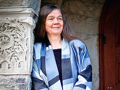 2016 Arrington Mormon History lecturer Patty Limerick